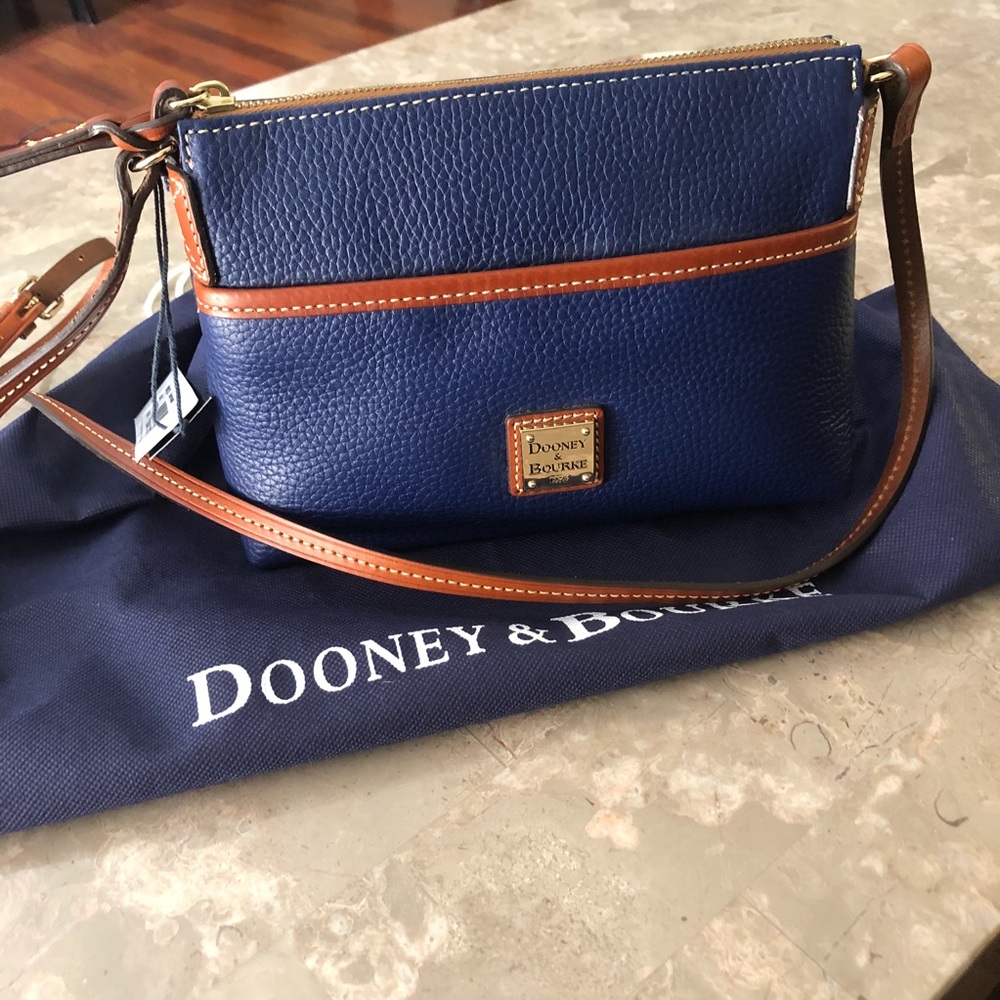 Ginger Pouchette Crossbody Bag